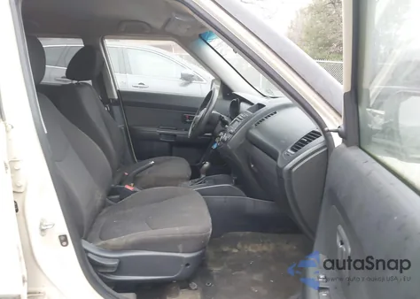 2012 Kia Soul z USA, uszkodzony, nr VIN KNDJT2A58C7417637